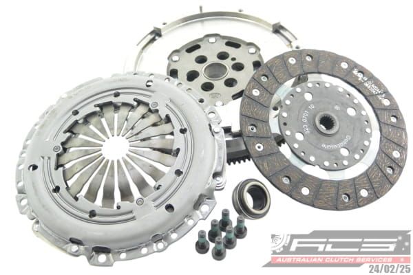 KIT STD PEUGEOT/CITROEN 1.6L inc DMF - TecDoc Only