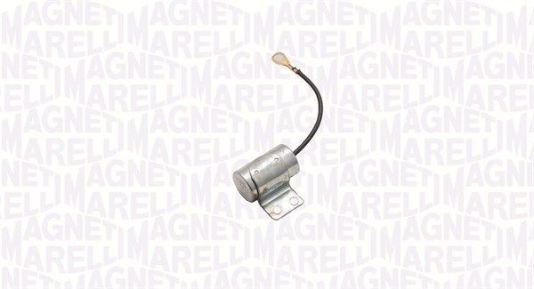 MAGNETI MARELLI 056181128010 - Kondensator, Z&uuml;ndanlage