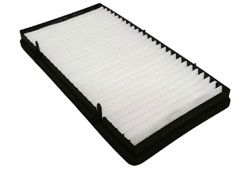 Filter, Innenraumluft
