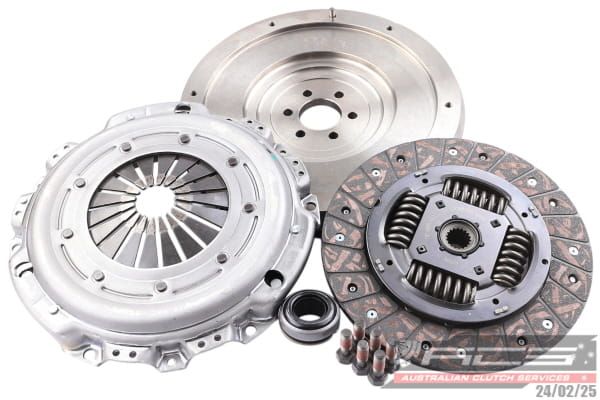 KIT STD CITROEN C4 1.6L inc SMF - TecDoc Only