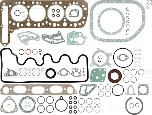 Dichtungsvollsatz, Motor