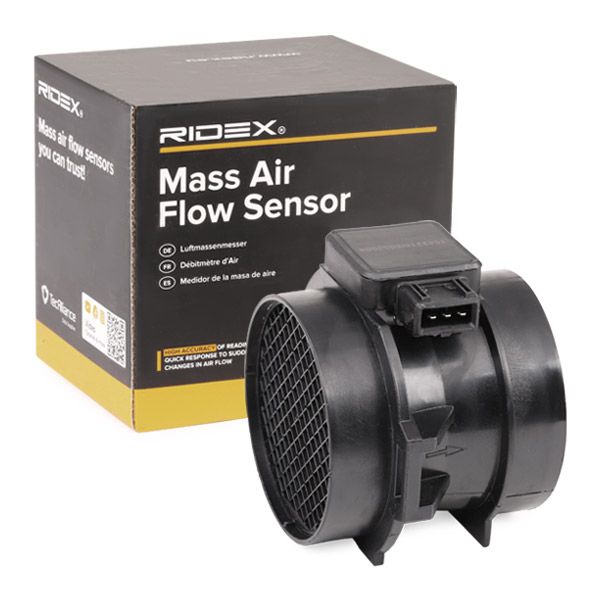 RIDEX 3926A0084 Mass Air Flow Sensor