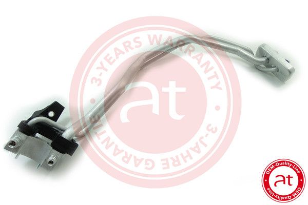 Hochdruck-/Niederdruckleitung, Klimaanlage