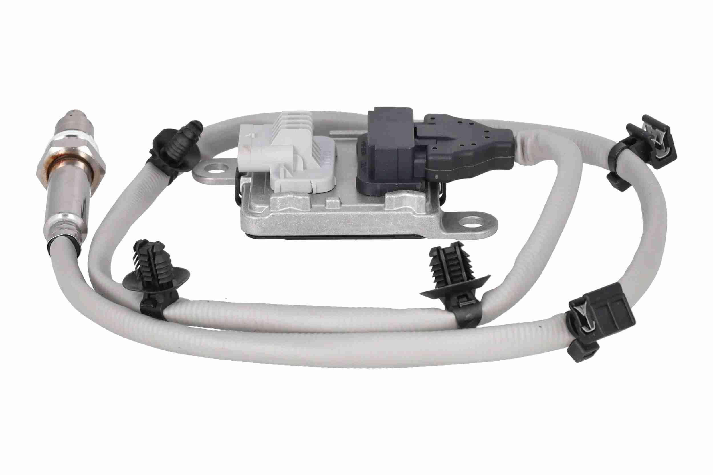 NOx-Sensor, Harnstoffeinspritzung