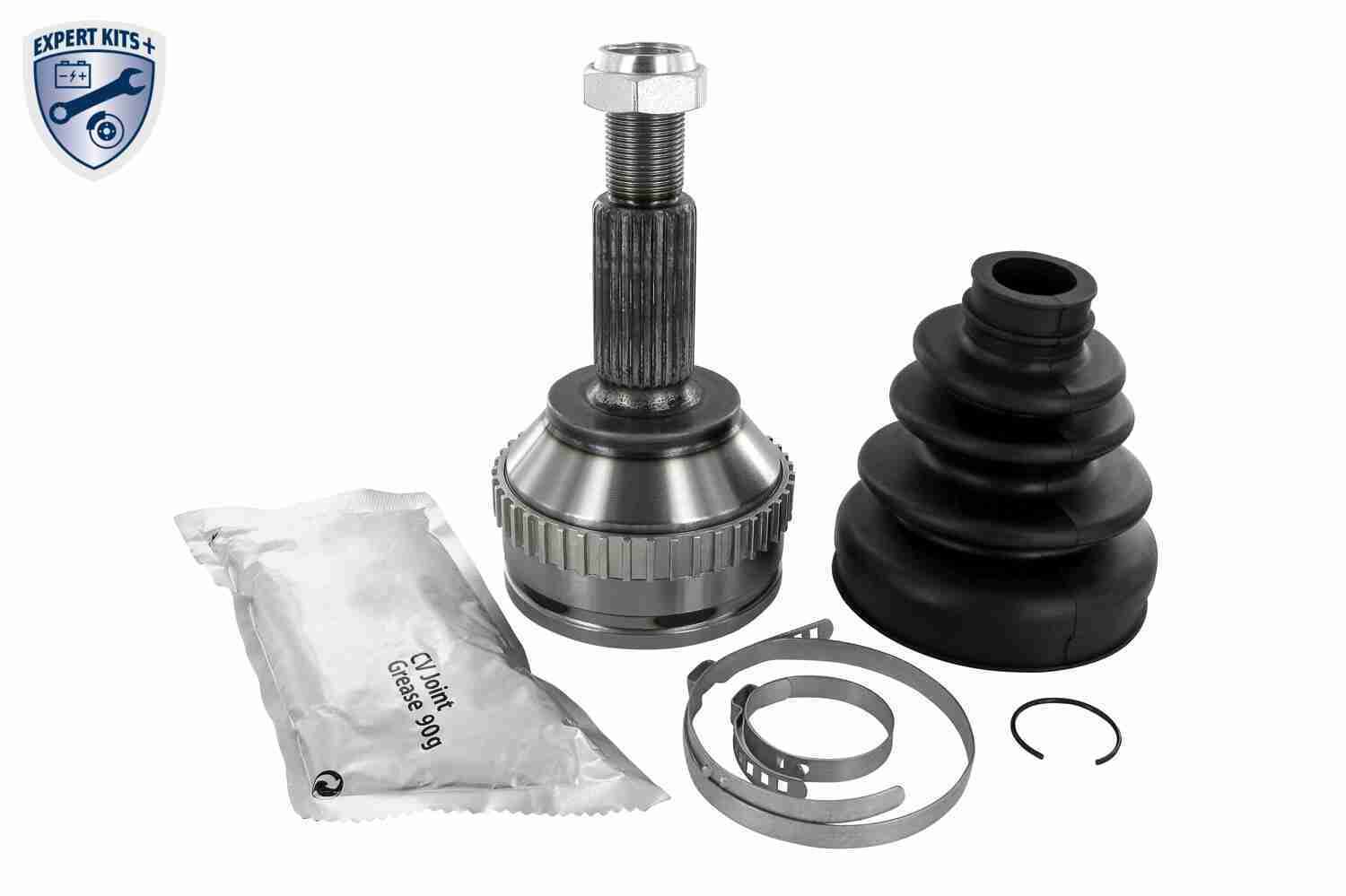 Gelenksatz, Antriebswelle