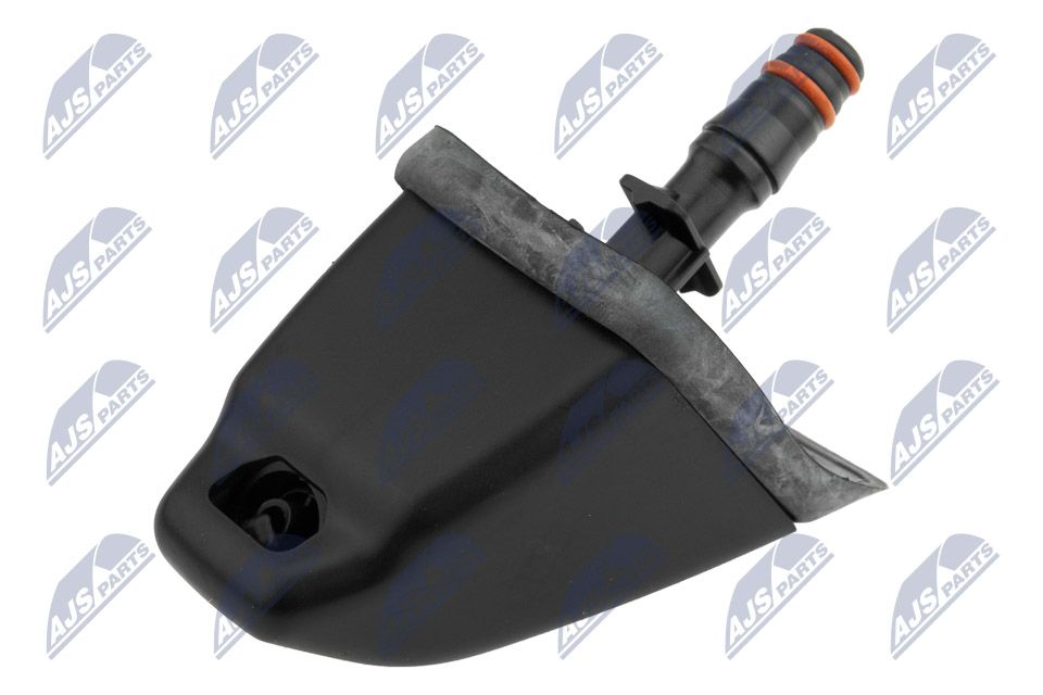 Waschwasserdüse, Scheinwerferreinigung