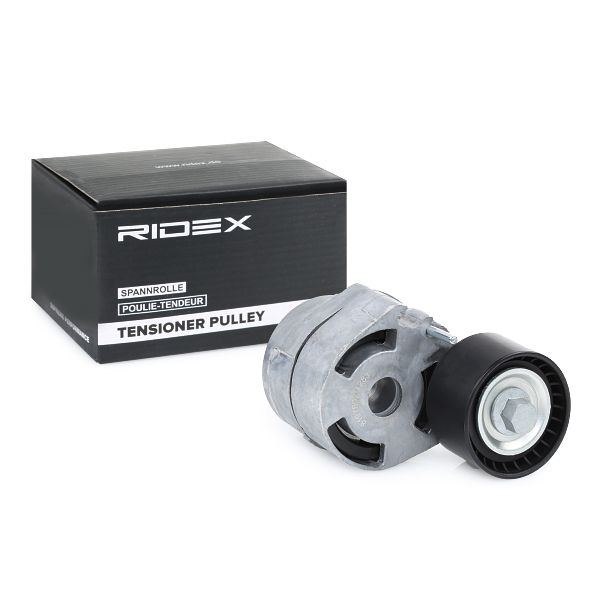 RIDEX 310T0046 Belt Tensioner, V-ribbed belt