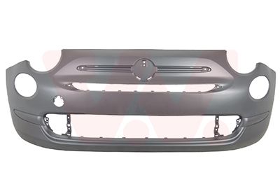 1614574 VAN WEZEL ** Equipart ** lökhárító