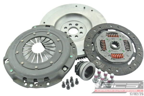 KIT STD BMW 316i/318i 1.9L inc SMF - TecDoc Only