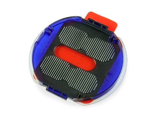 Optikk&ouml;rper, Regensensor