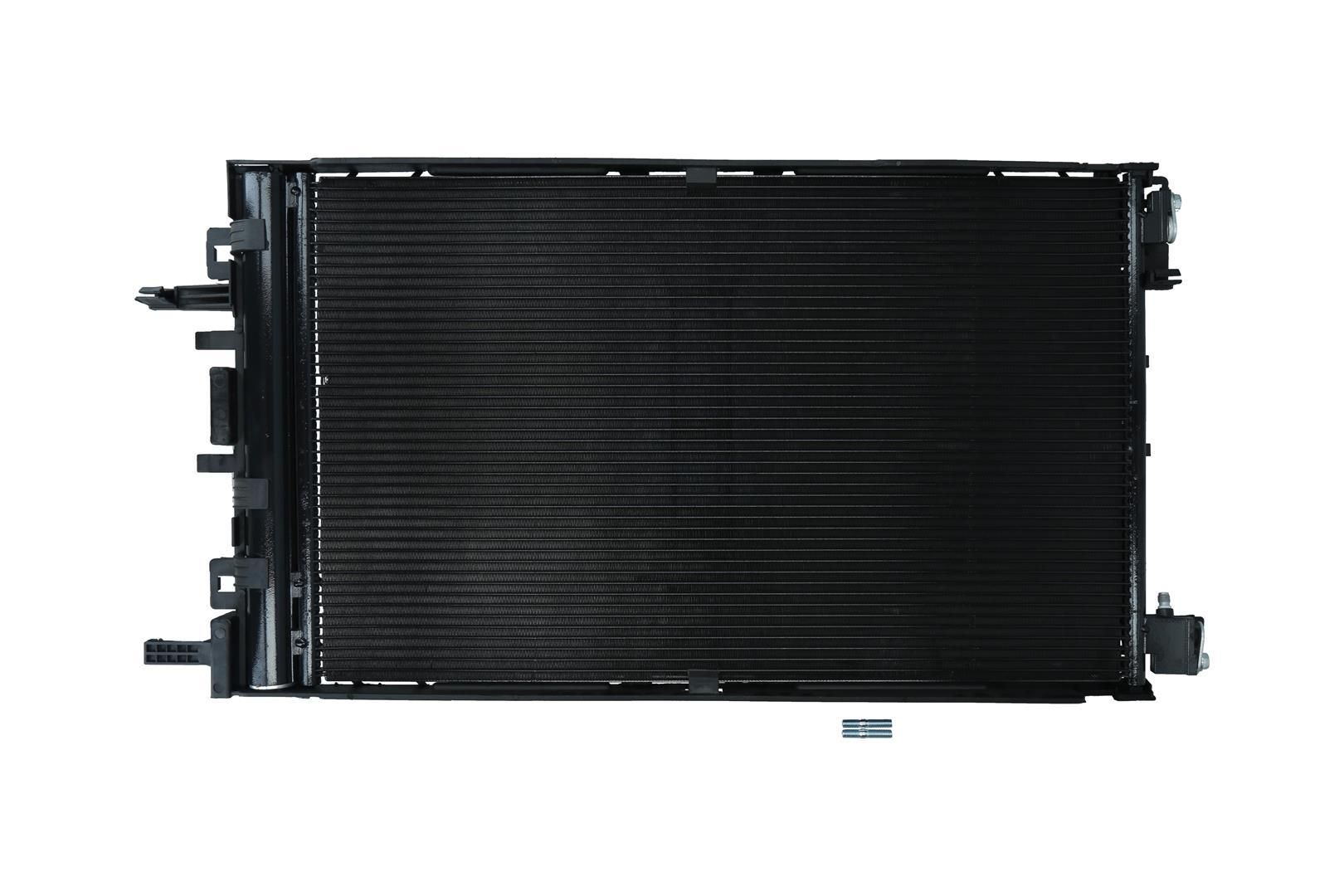 KAMOKA 7800231 - Kondensator, Klimaanlage