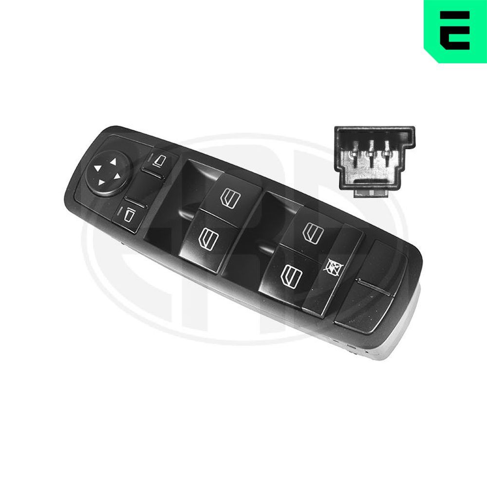 Schalter, Fensterheber