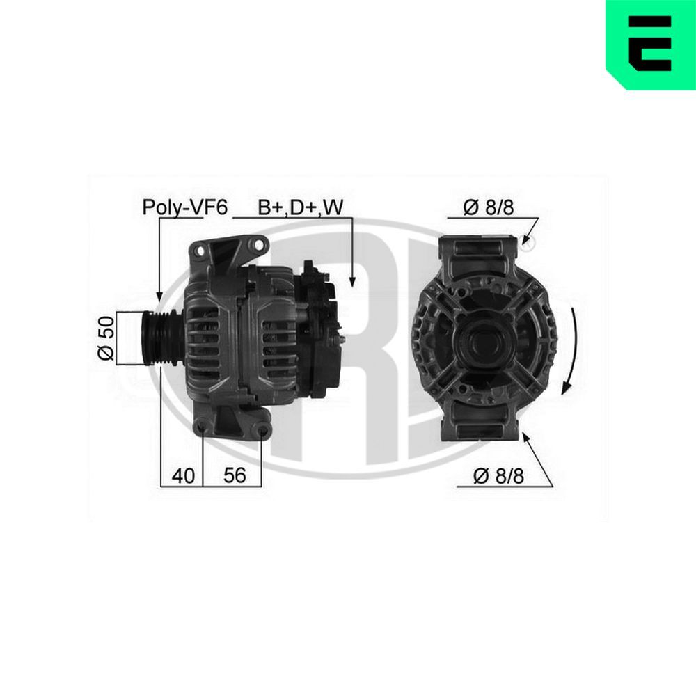 ERA 210147A - Generator