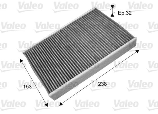 VALEO 715722 - Filter, Innenraumluft