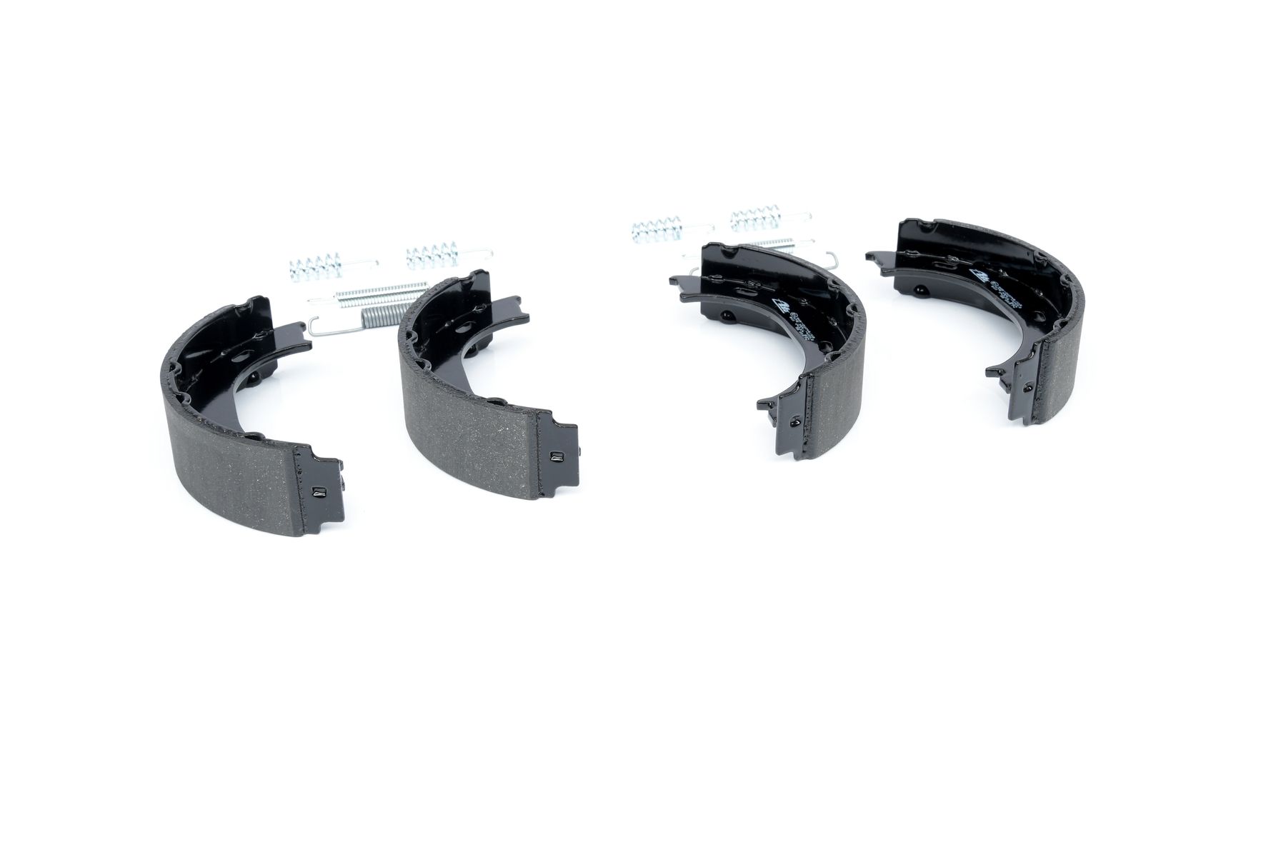 stabdžių trinkelių komplektas, stovėjimo stabdis