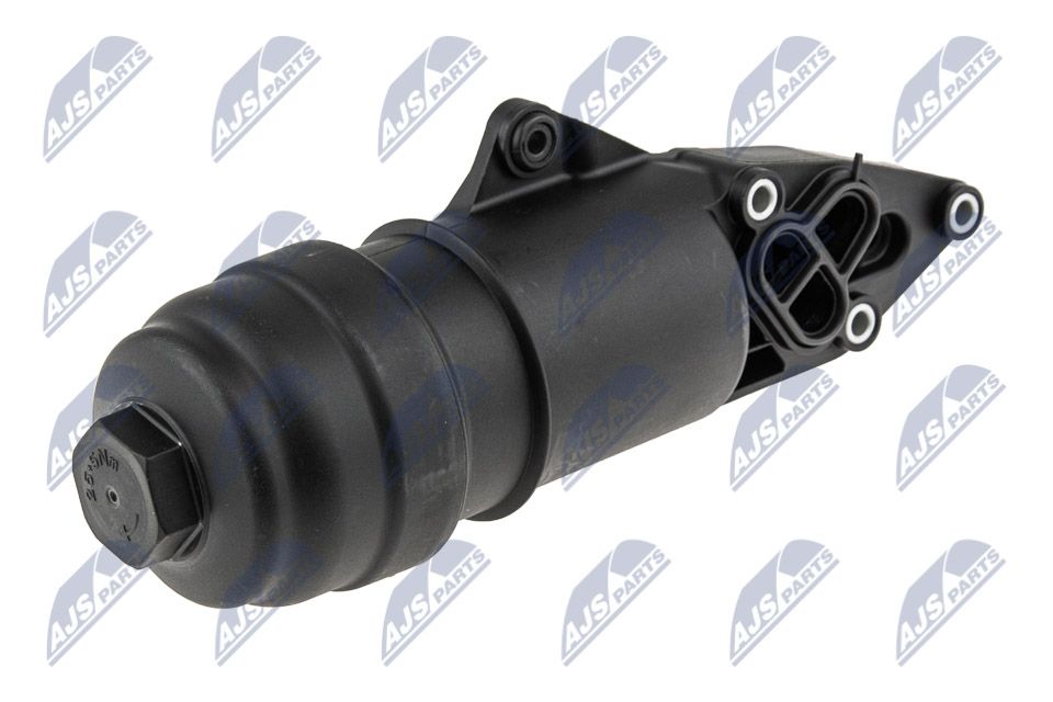 Geh&auml;use, &Ouml;lfilter