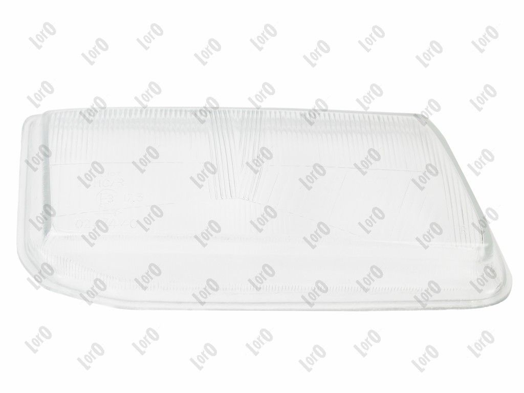 Streuscheibe, Hauptscheinwerfer