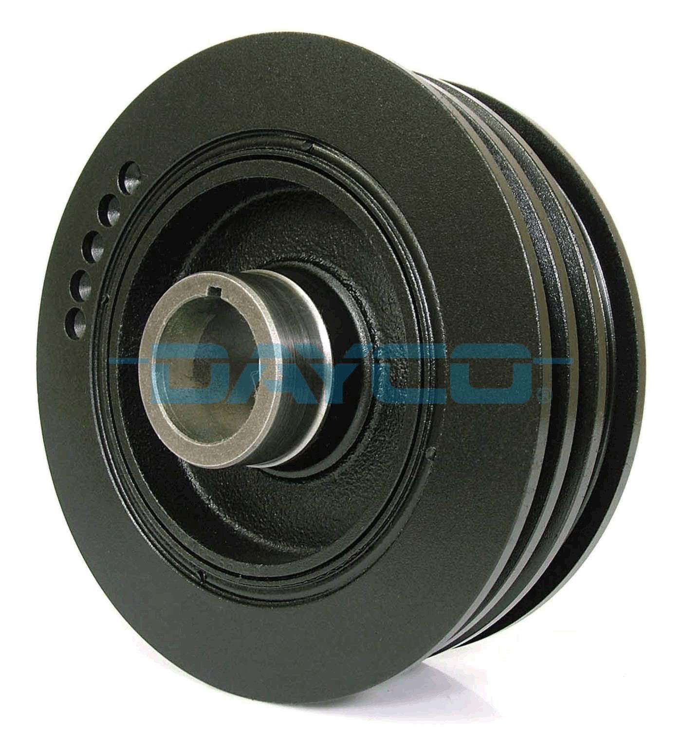 HARMONIC BALANCER - OEM - TecDoc 2