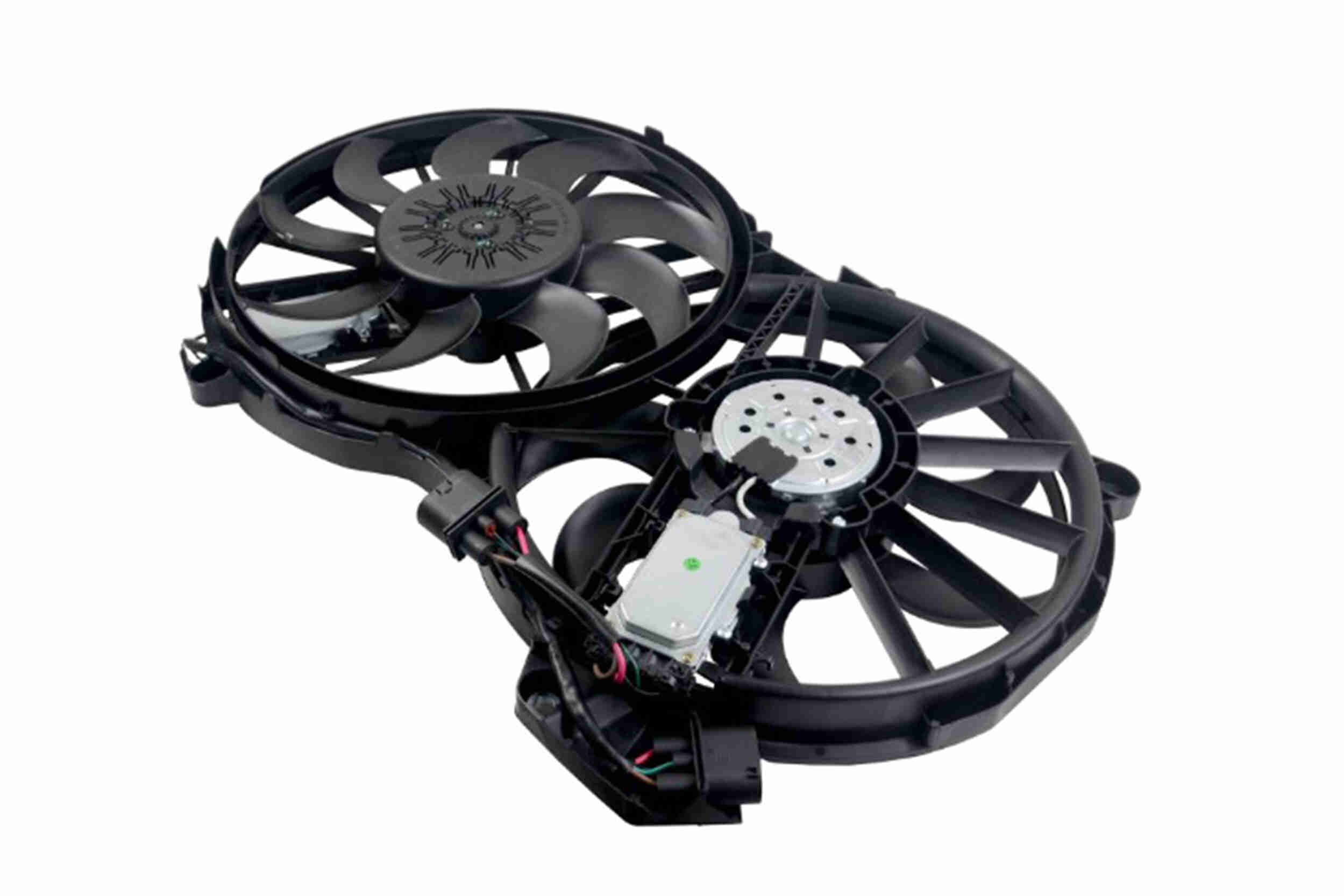 Lüfter, Motorkühlung