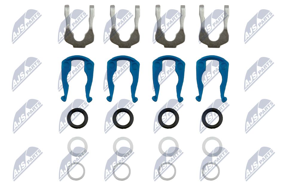 NTY BWP-PL-006 Reparatursatz, Einspritzdüse