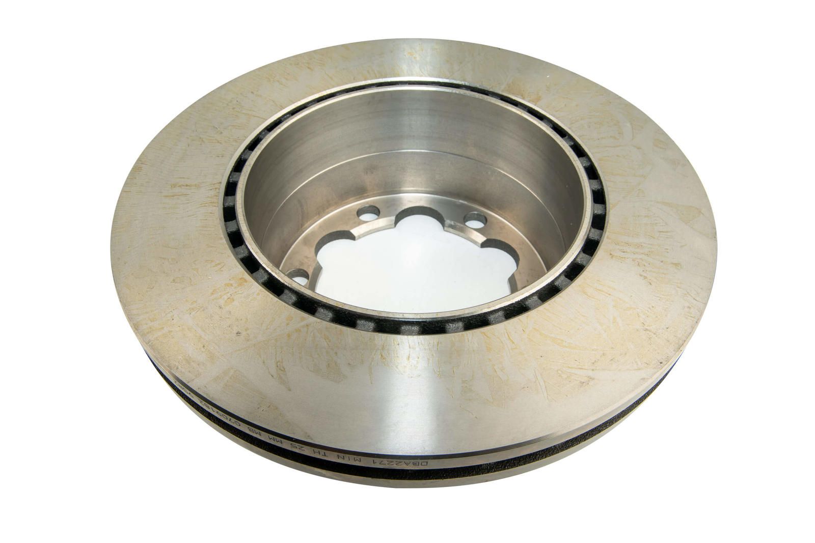 Street Standard PP [ VW Crafter/Mercedes Sprinter Dual Wheel 07-> R ] - TecDoc 2