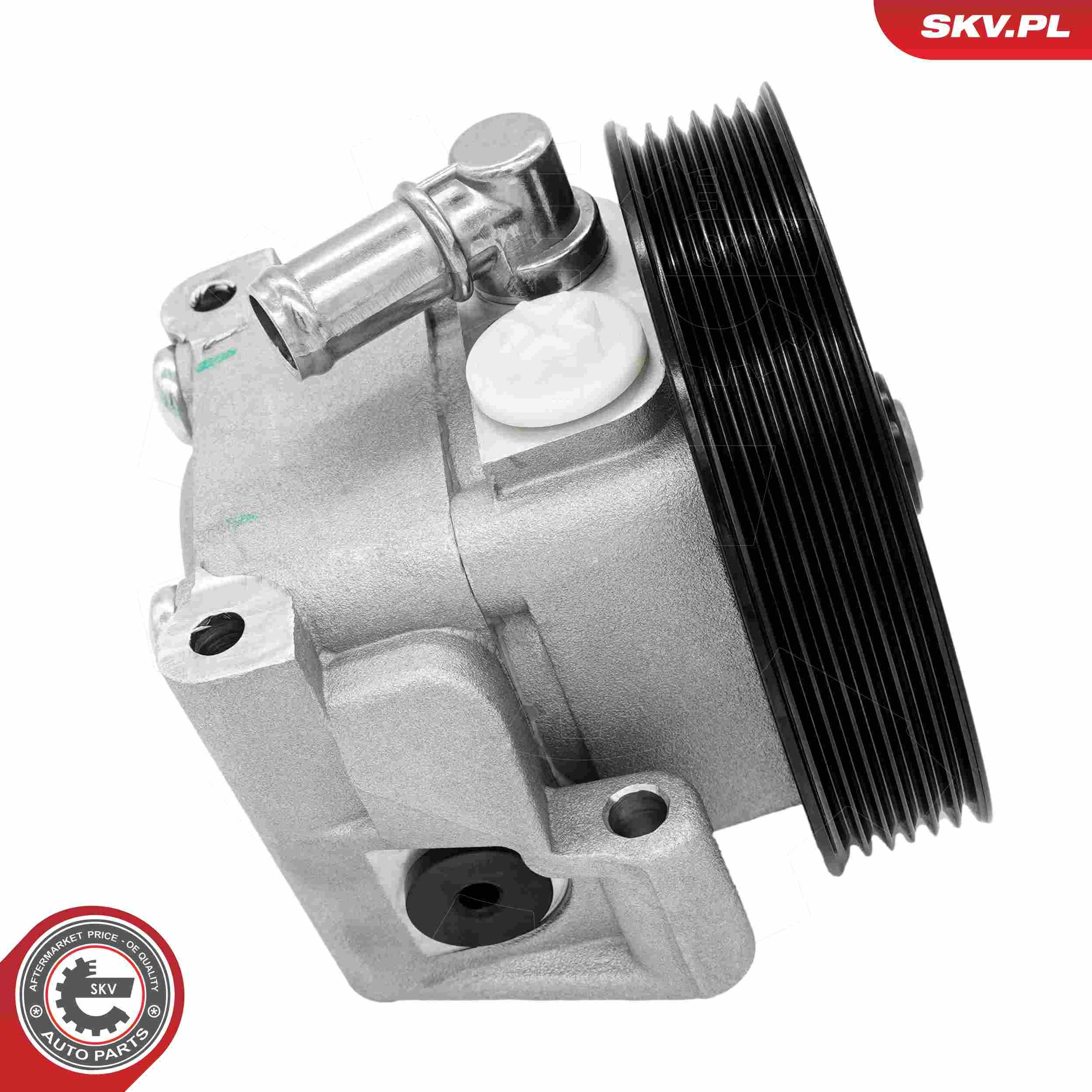 Hydraulikpumpe, Lenkung