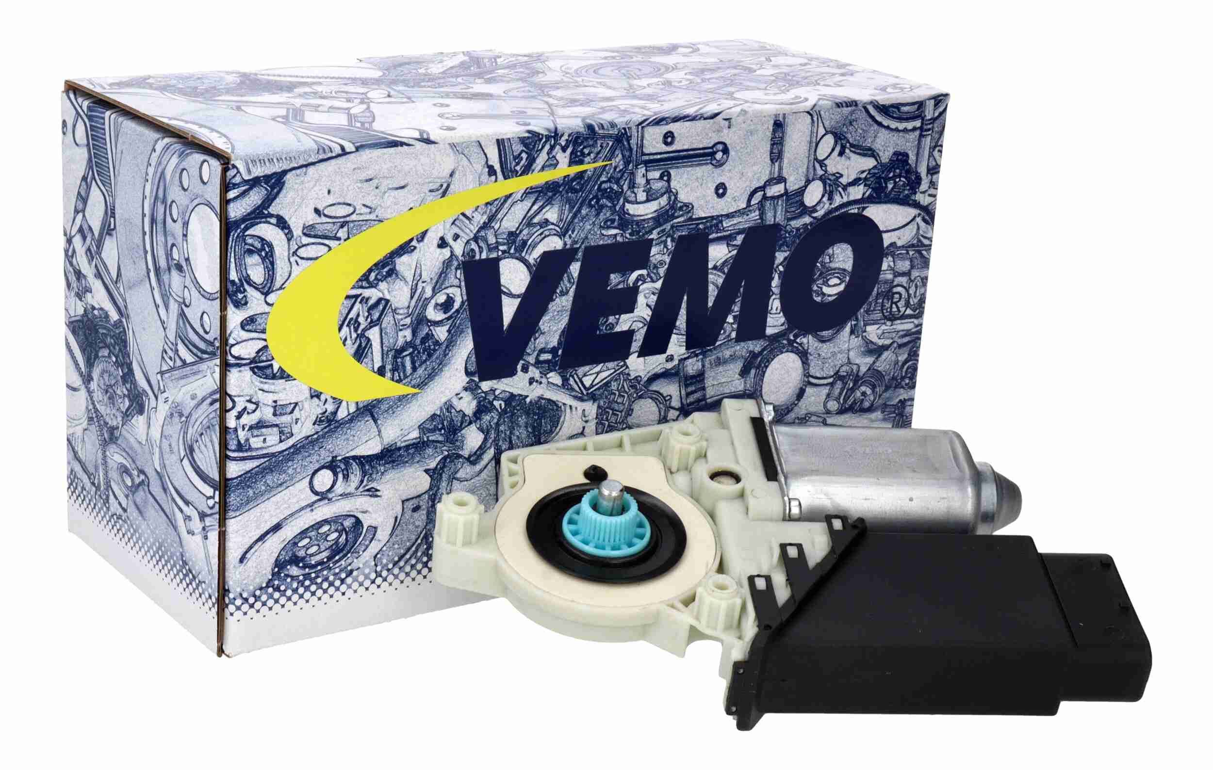 Elektromotor, Fensterheber
