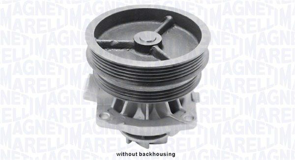 MAGNETI MARELLI 352316170303 - Wasserpumpe, Motork&uuml;hlung