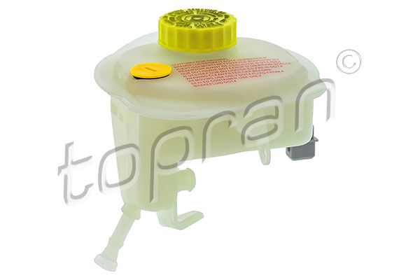 TOPRAN 114 278 Fluid Reservoir, brake fluid