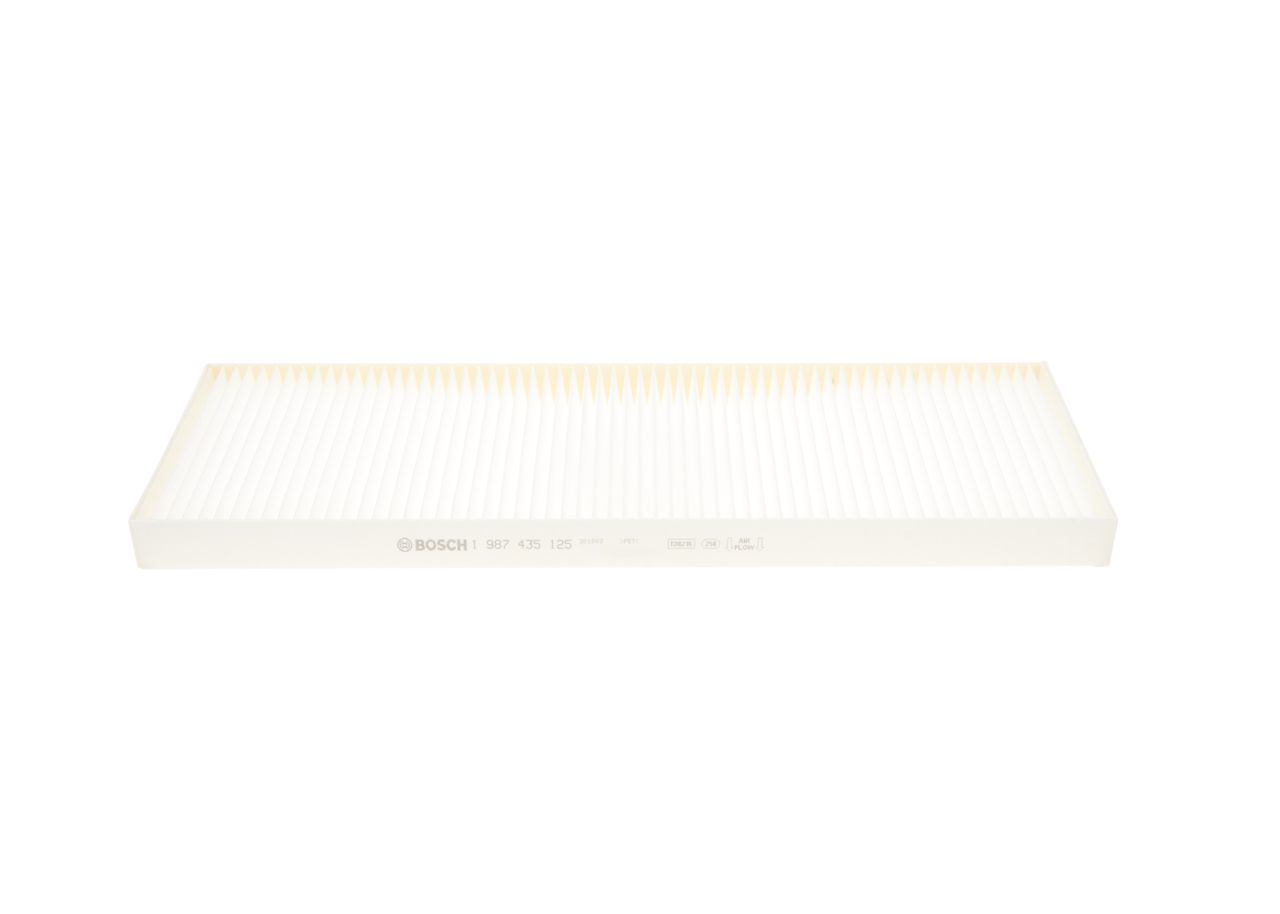 Filter, Innenraumluft