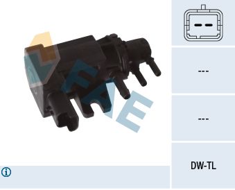 Pressure converter, turbocharger 56038