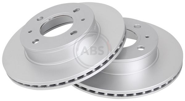 Brake Disc 17576