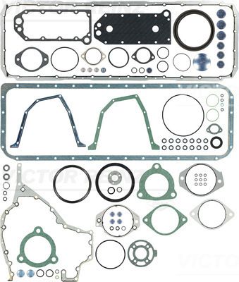 Juego de juntas, bloque motor