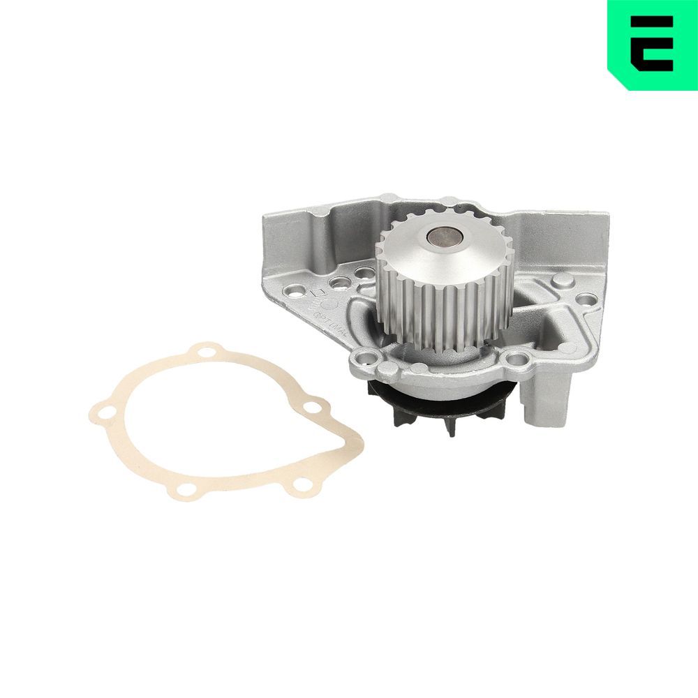 OPTIMAL AQ-1134 - Wasserpumpe, Motork&uuml;hlung