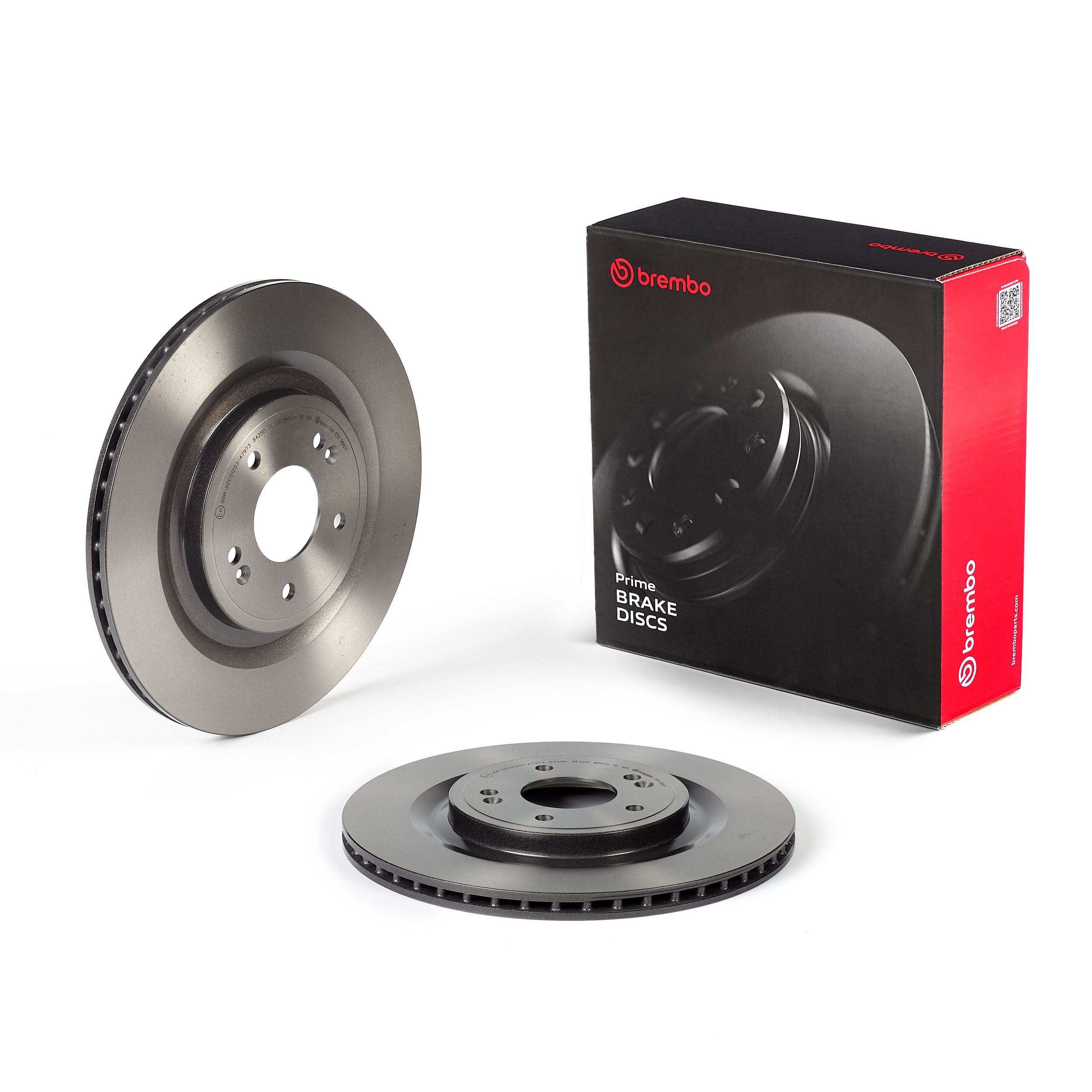 Brembo 09.F386.11 Bremsscheibe