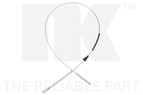 Seilzug, Feststellbremse