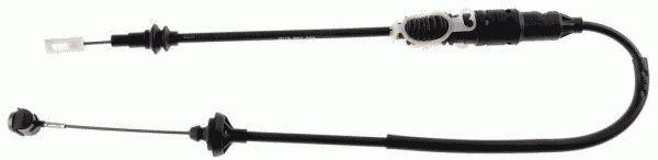 SACHS 3074 003 345 - Seilzug, Kupplungsbet&auml;tigung