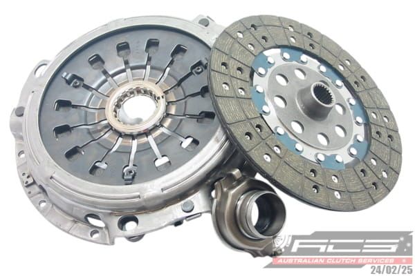 KIT STD MITS PAJERO 2.8L - TecDoc Only