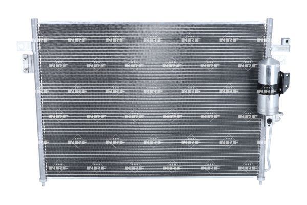 Kondensator, Klimaanlage