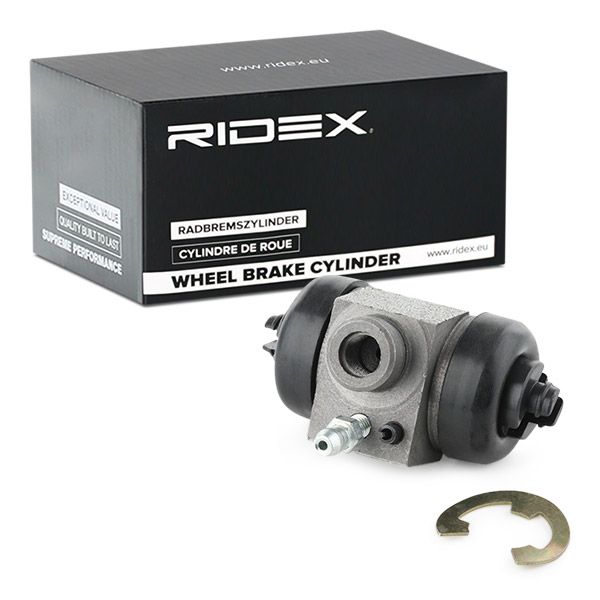 277W0028 RIDEX fékmunkahenger
