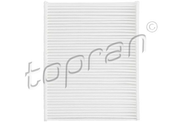 Filter, Innenraumluft