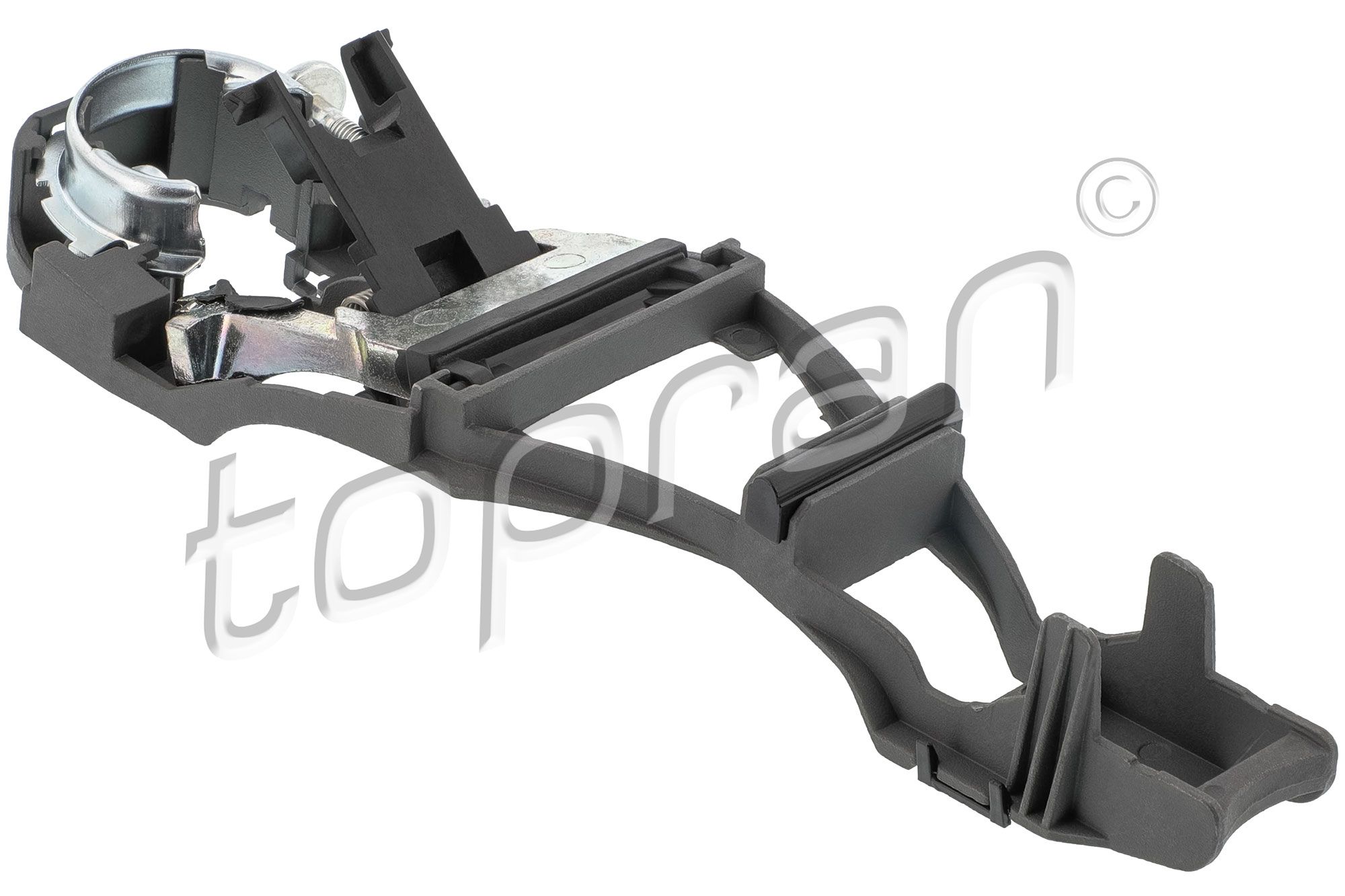 Rahmen, Türaußengriff