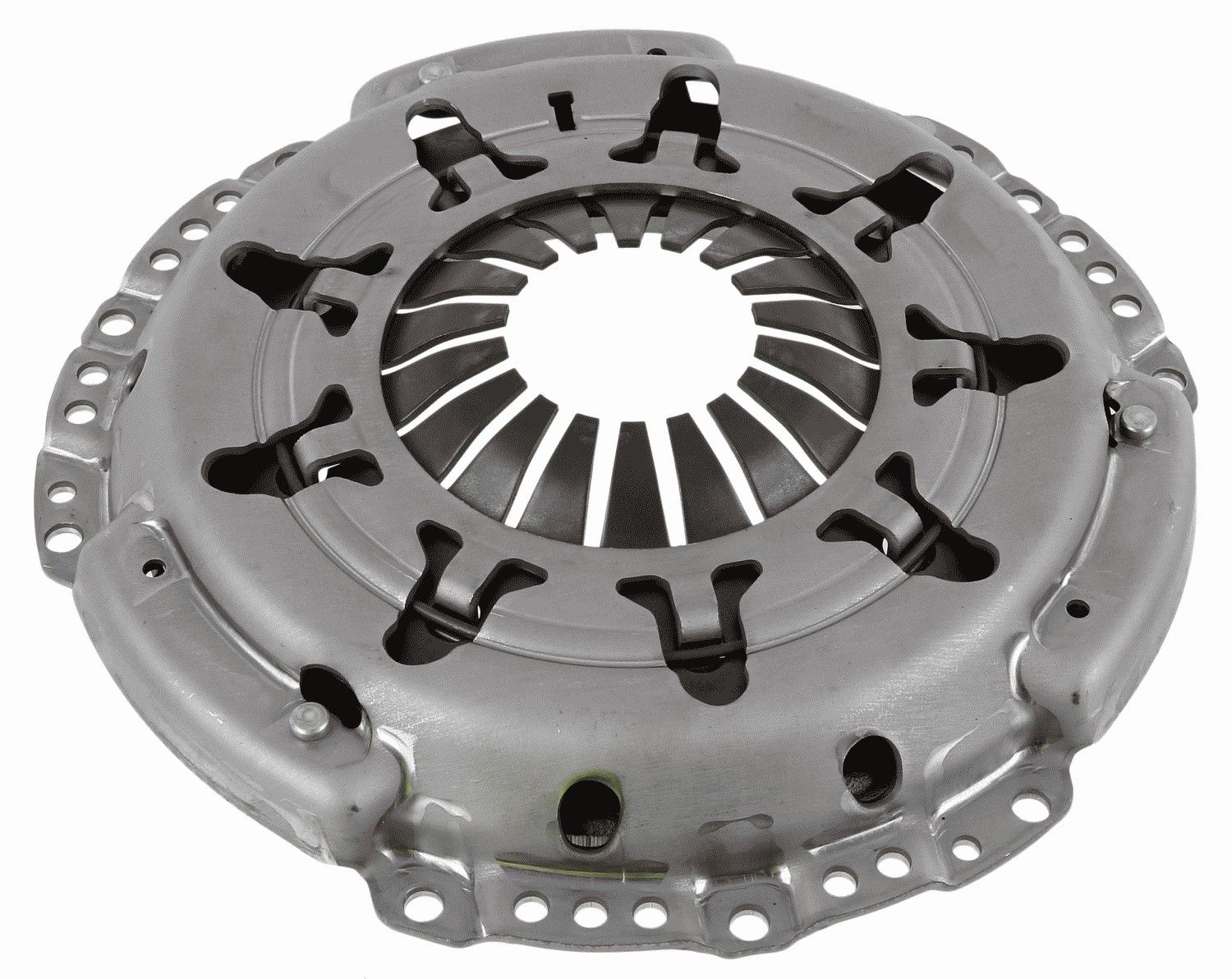 Plato de presión de clutch