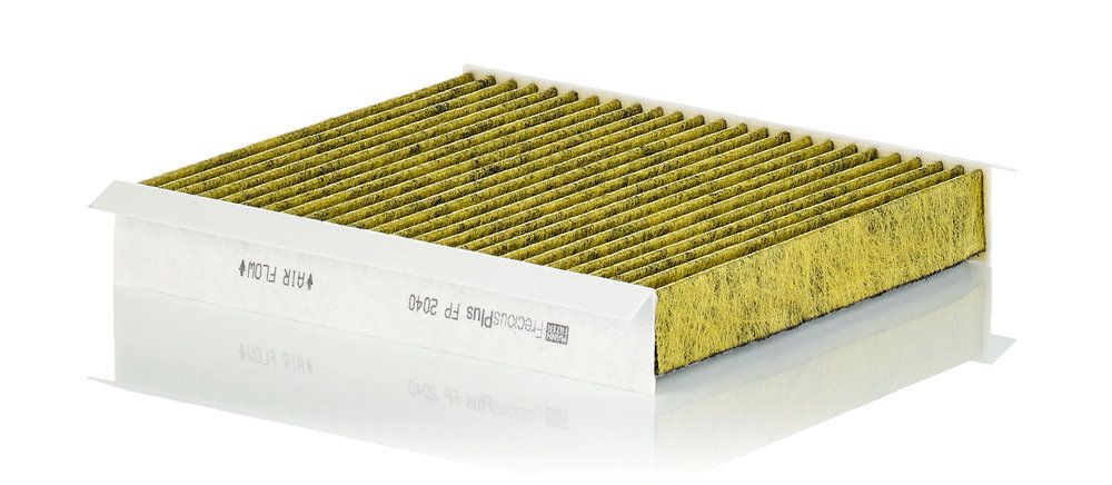 MANN-FILTER FP 2040 - Filter, Innenraumluft FreciousPlus