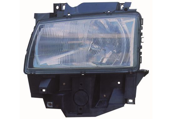 ABAKUS 441-1129R-LD-E Headlight