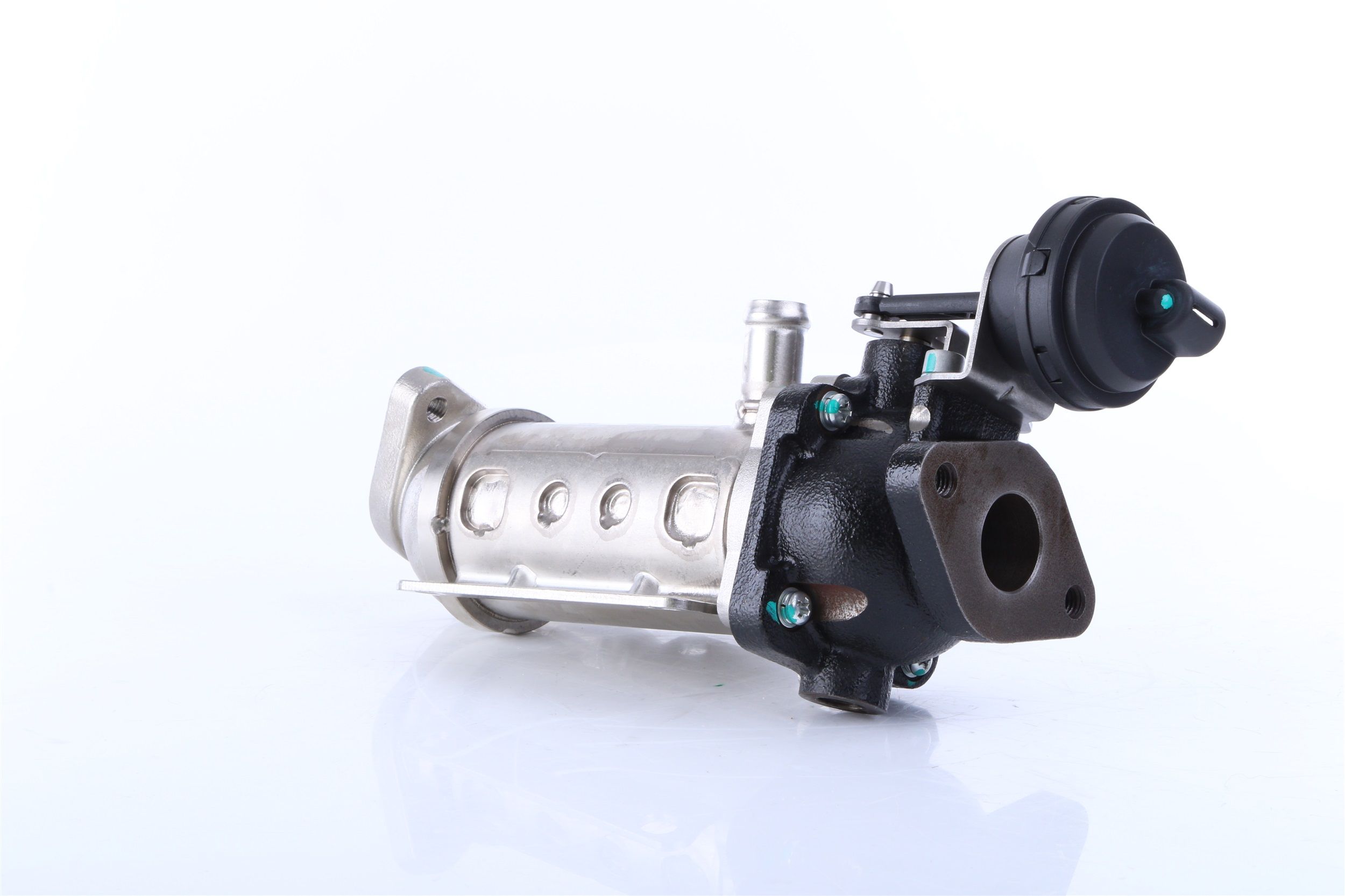 aušintuvas, išmetamųjų dujų recirkuliacija