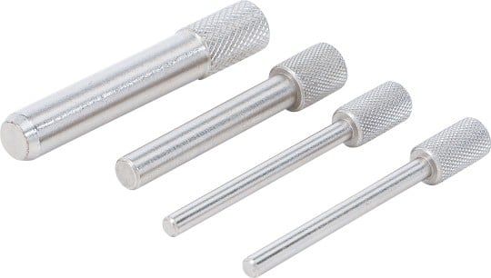 Einstellwerkzeugsatz, Steuerzeiten