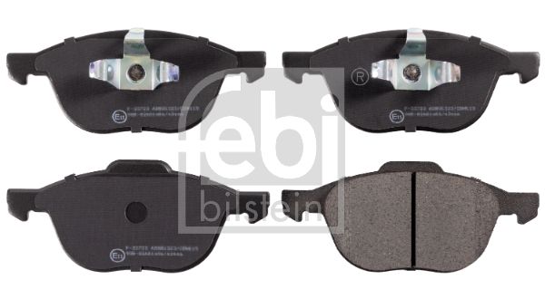 Brake Pad Set, disc brake 16479