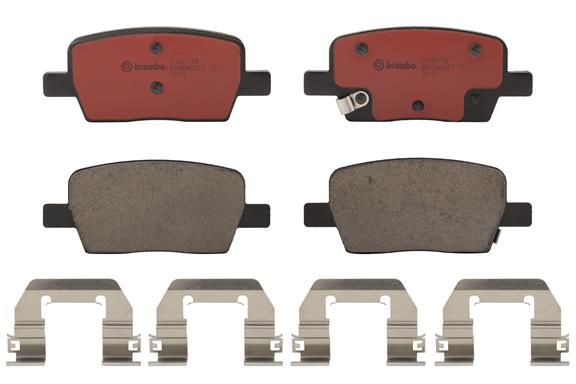 HOLDEN ACADIA LT AC 18-20 (RR) *Holes - TecDoc 2