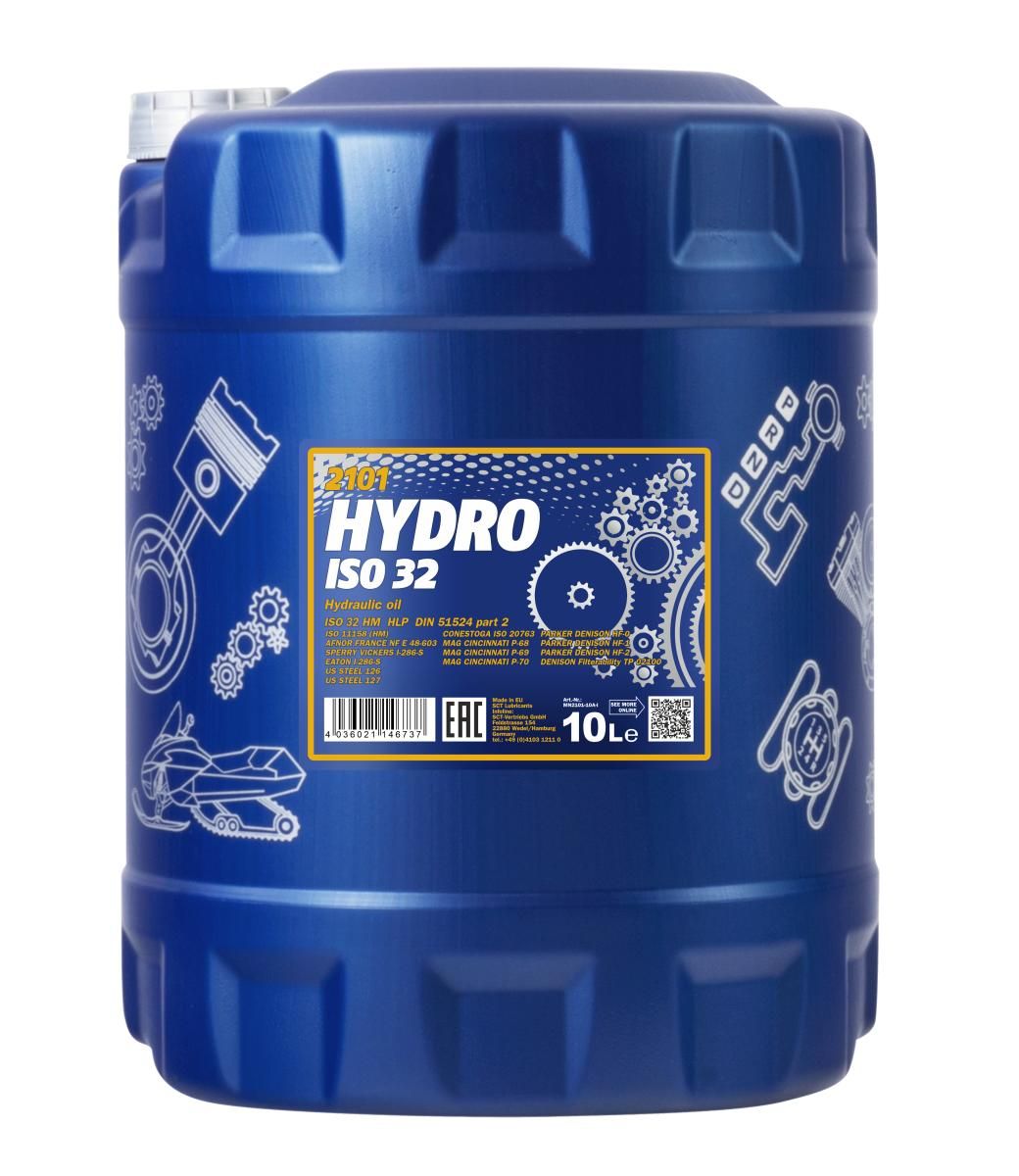 Hydraulik&ouml;l